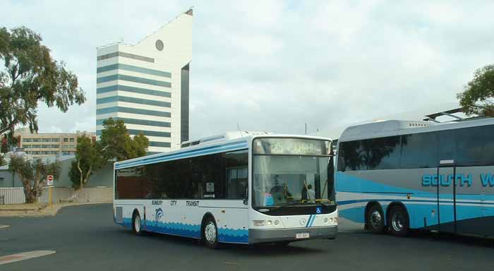 Bunbury City Transit Mercedes O500LE Volgren CR228L TC041